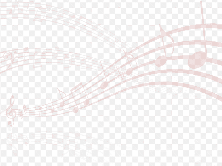 Background hiệu ứng những nốt nhạc đẹp