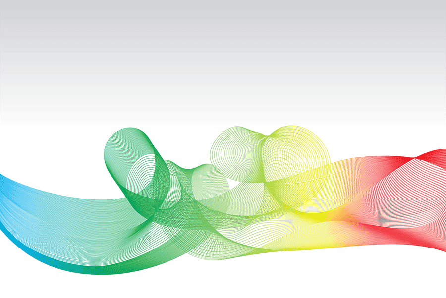 Mẫu thiết kế background hiệu ứng lưới nhiều màu sắc