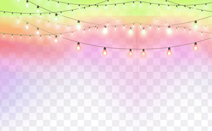 Background hiệu ứng bóng điện kết hợp với màu sắc đẹp