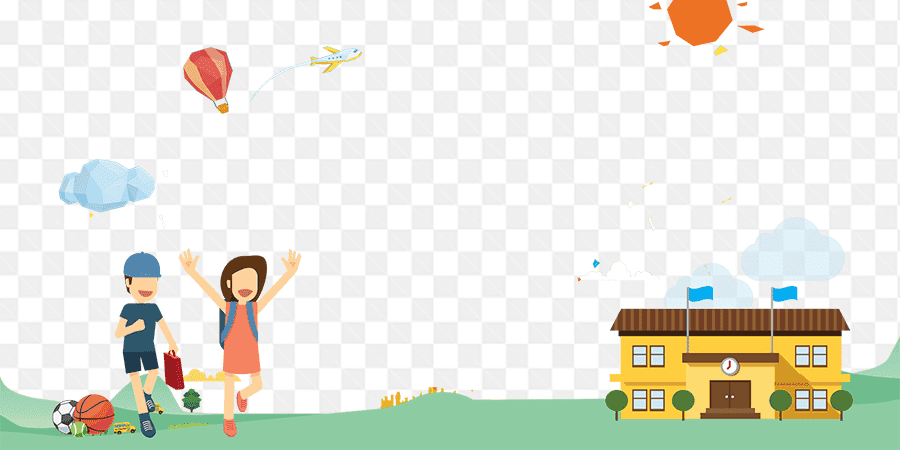 Mẫu thiết kế background tới trường học