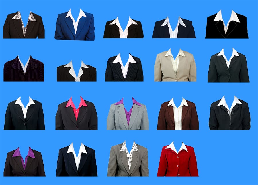 Chia sẻ mẫu áo vest nữ đẹp dùng làm ảnh thẻ