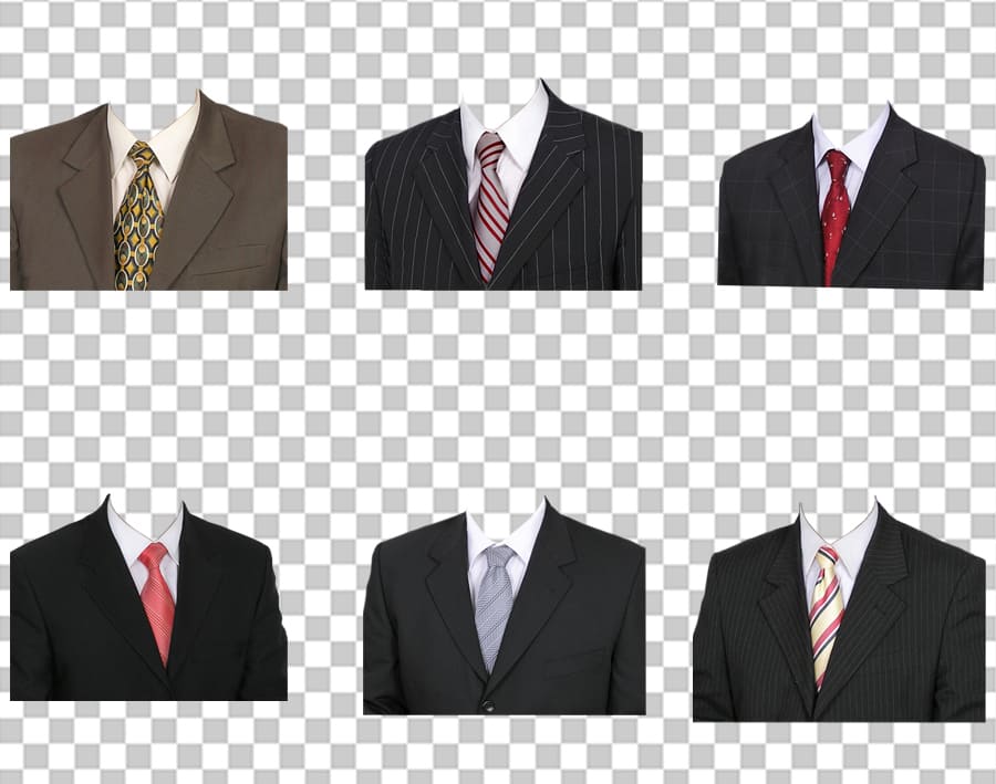 Mẫu siêu tầm áo vest nam dùng ghép ảnh 02