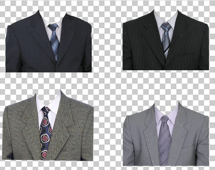 Mẫu siêu tầm áo vest nam dùng ghép ảnh 04