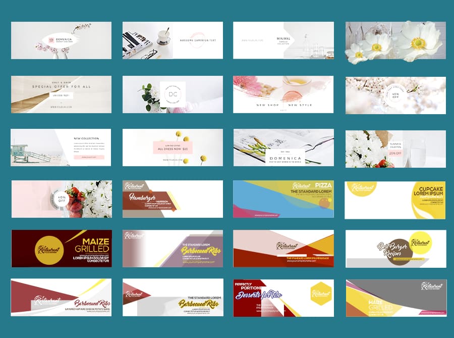 Tổng hợp những mẫu thiết kế ảnh bìa cho facebook đẹp chuyên nghiệp