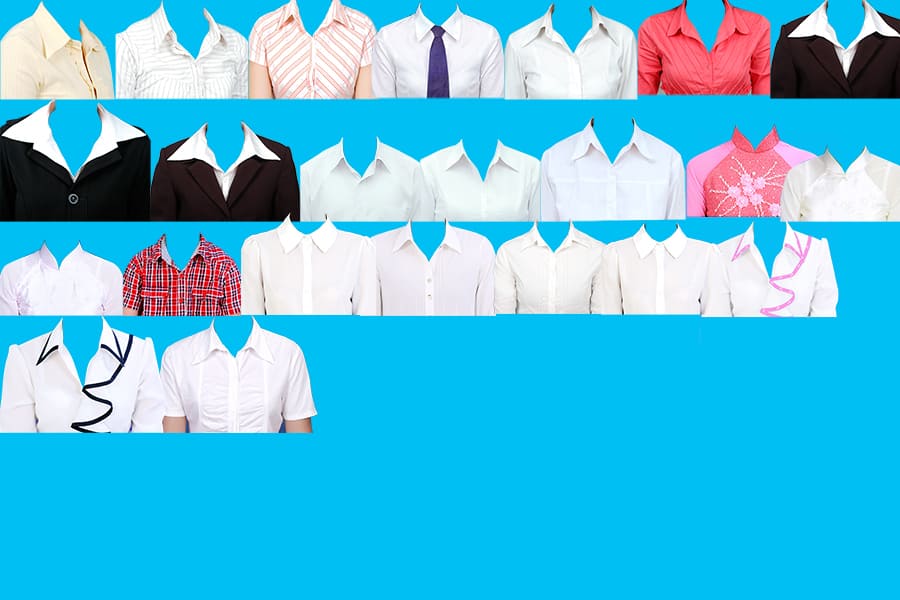Tổng hợp những mẫu áo vest, áo sơ mi nữ với rất nhiều kiểu dáng và phong cách đa dạng