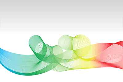 Mẫu thiết kế background hiệu ứng lưới nhiều màu sắc