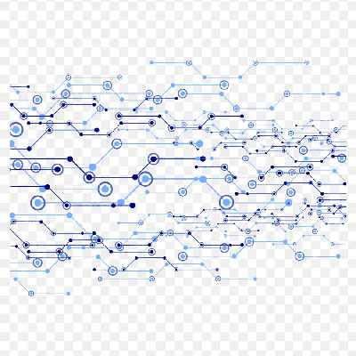 Mẫu thiết kế background hiệu ứng điểm và đoạn thẳng