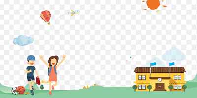 Mẫu thiết kế background tới trường học