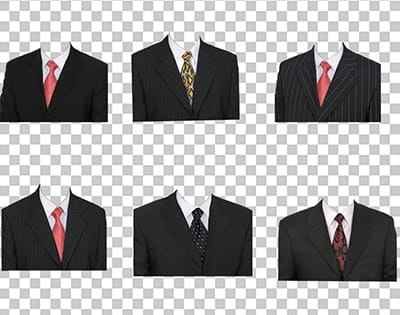 Mẫu siêu tầm áo vest nam dùng ghép ảnh 01