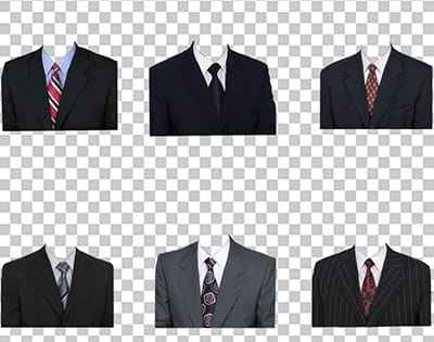 Mẫu siêu tầm áo vest nam dùng ghép ảnh