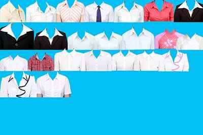 Tổng hợp những mẫu áo vest, áo sơ mi nữ với rất nhiều kiểu dáng và phong cách đa dạng