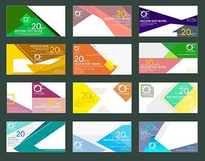 Tổng hợp những mẫu thiết kế ảnh quảng cáo facebook