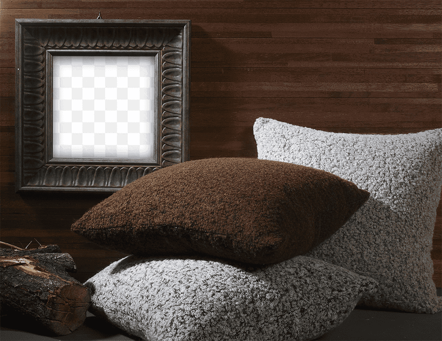 Mẫu thiết kế khung ảnh đẹp nghệ thuật với phòng ngủ