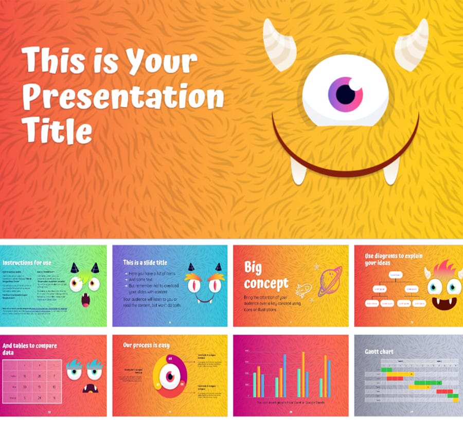 Mẫu Slide powerpoint phù hợp với tất cả lĩnh vực đặc biệt là lĩnh vực sáng tạo (40 trang)