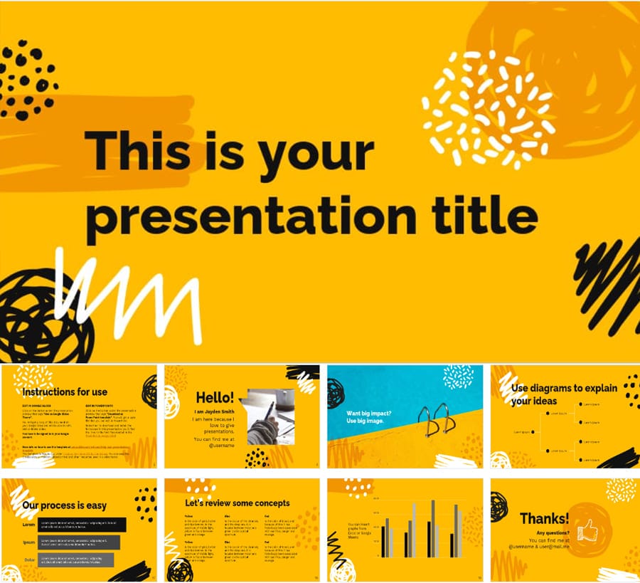 Mẫu Slide powerpoint phù hợp trong tất cả các lĩnh vực đặc biệt là khoa học, giáo dục và sáng tạo (40 trang)