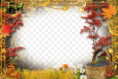 Mẫu thiết kế khung ảnh cây lá đỏ trang trí nghệ thuật đẹp mắt