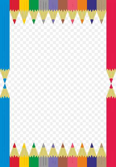 Mẫu thiết kế những cây bút chì nghệ thuật