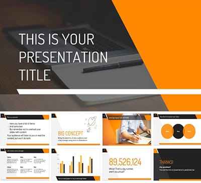 Mẫu Slide powerpoint phù hợp trong lĩnh vực: Giáo dục, doanh nghiệp, sáng tạo và sự kiện (39 trang)