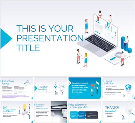 Mẫu Slide powerpoint phù hợp trong lĩnh vực: Tăng trưởng, lập kế hoạch kinh doanh, sáng tạo, chiến lược marketing (41 trang)