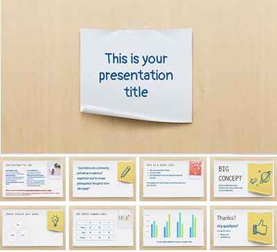 Mẫu Slide powerpoint phù hợp trong lĩnh vực: Giáo dục, sáng tạo, trẻ em và marketing (39 trang)