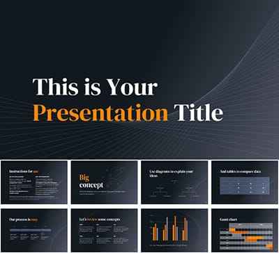 Mẫu Slide powerpoint phù hợp trong lĩnh vực: Giáo dục, khoa học, marking và truyền thống (39 trang)