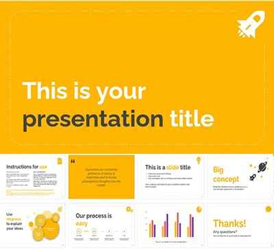 Mẫu Slide powerpoint phù hợp với tất cà lĩnh vực đặc biệt lĩnh vực khoa học, marketing, truyền thông và sáng tạo (39 trang)