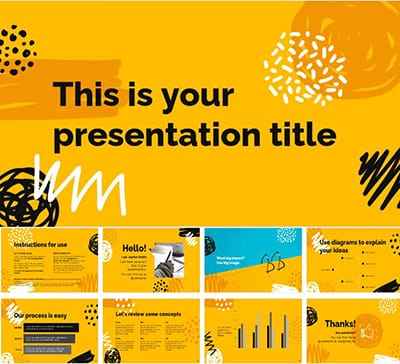 Mẫu Slide powerpoint phù hợp trong tất cả các lĩnh vực đặc biệt là khoa học, giáo dục và sáng tạo (40 trang)