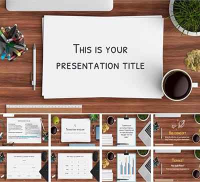 Mẫu Slide powerpoint phù hợp trong lĩnh vực: Sáng tạo, giáo dục, lập kế hoạch kinh doanh, chiến lược marketing và truyền thông (39 trang)