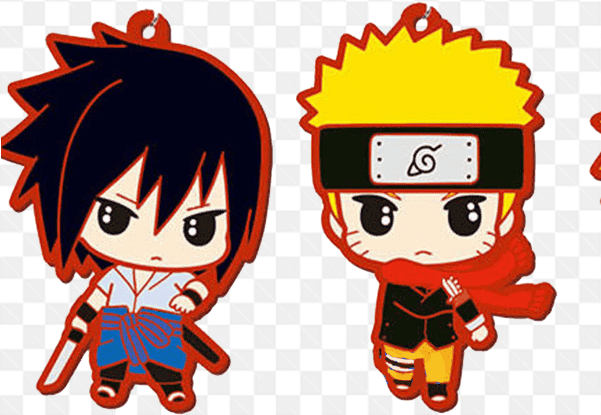 Mẫu hình ảnh các bé anime cực ngầu sử dụng trong thiết kế đồ họa