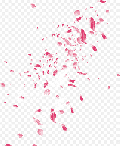 Mẫu thiết kế hiệu ứng ảnh nền những cánh hoa hồng nghệ thuật