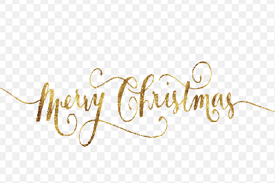 Mẫu thiết kế dõng chữ cách điệu đẹp mắt chúc mừng giáng sinh