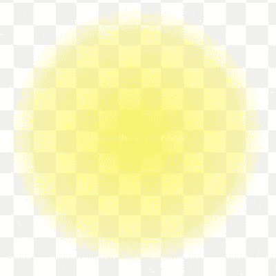 Mẫu thiết kế hiệu ứng ảnh chấm sáng vàng nhạt nhẹ nhàng đẹp mắt