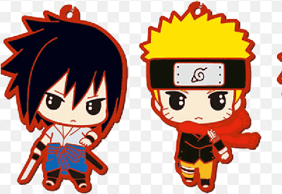 Mẫu hình ảnh các bé anime cực ngầu sử dụng trong thiết kế đồ họa