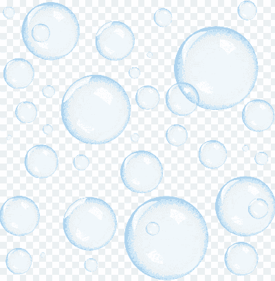 HiMẫu thiết kế hiệu ứng ảnh nền bong bóng nước