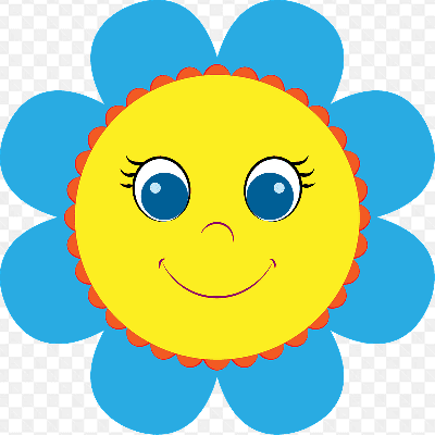 Mẫu thiết kế hoa mặt cười vàng đẹp mắt