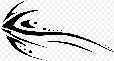 Mẫu thiết kế hiệu ứng ảnh vật mẫu đen trắng đẹp