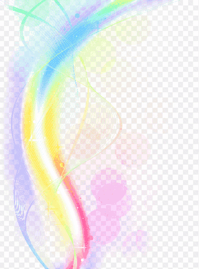 Mẫu thiết kế hiệu ứng ảnh nền dãi lưới cùng sắc màu cầu vồng đẹp