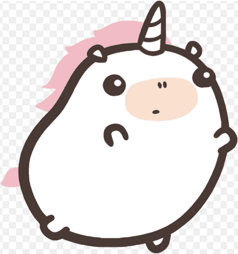 Mẫu thiết kế avatar phác họa pony rất đáng yêu