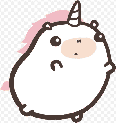 Mẫu thiết kế avatar phác họa pony rất đáng yêu