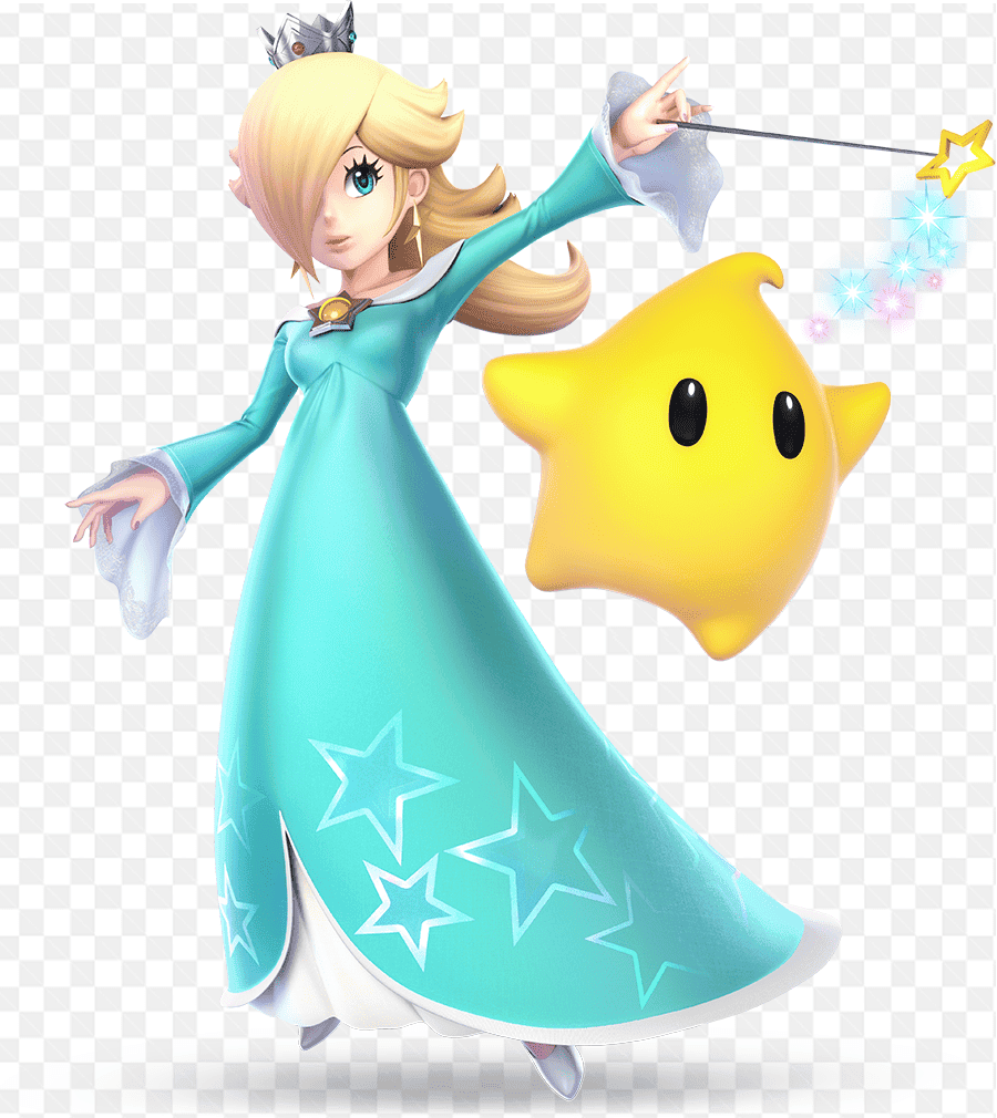 Mẫu thiết kế anime cô công chúa phép thuật