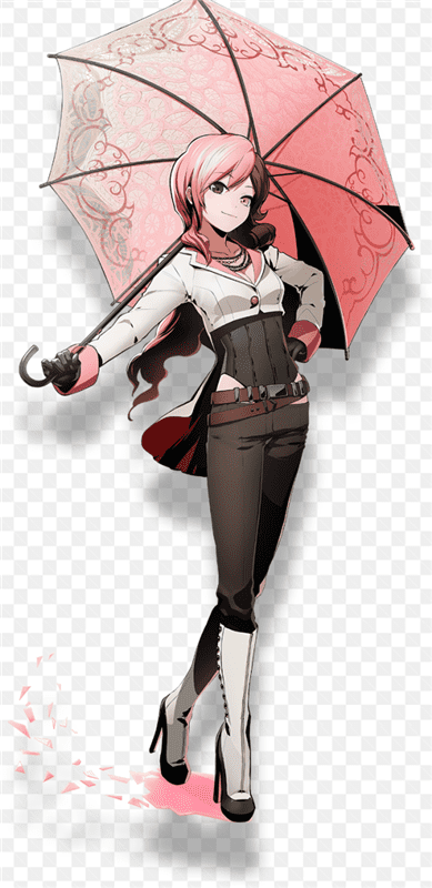 Hình ảnh cô gái cầm chiếc ô đẹp sử dụng trong thiết kế ảnh