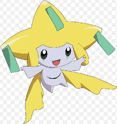 Mẫu thiết kế anime với chiếc mũ màu vàng hình ngôi sao