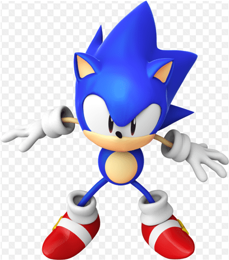 Hình ảnh avatar anime siêu tốc độ mới mái tóc xanh, đôi giày đỏ