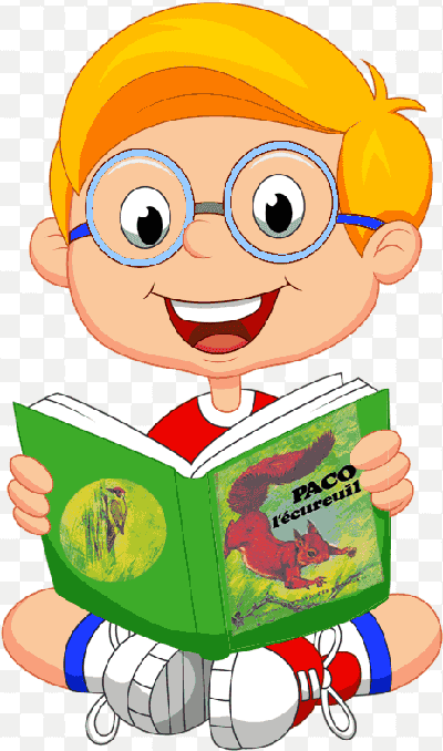 Mẫu thiết kế avatar anime câu bế đang đọc sách