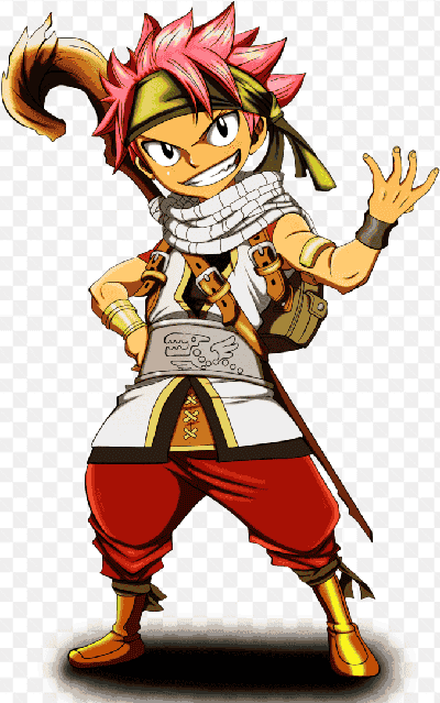 Mẫu thiết kế avatar anime câu bé người rừng