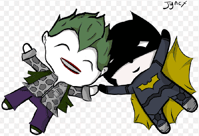 Mẫu thiết kế avatar anime cậu bé người dơi và cậu bé siêu nhân xanh