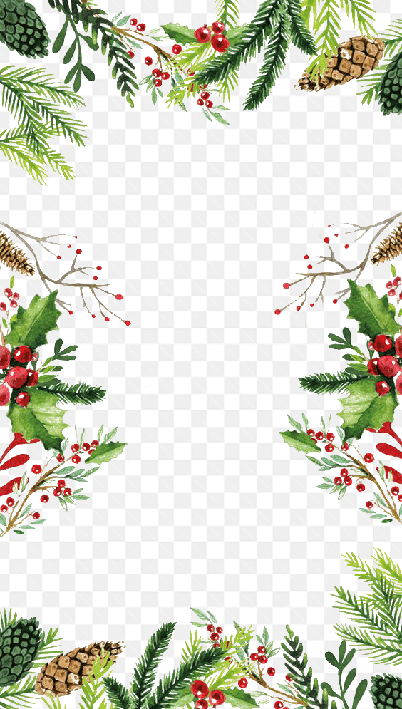 Mẫu thiết kế khung ảnh nền nghệ thuật kết hợp giữa hoa lá