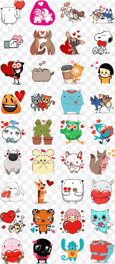 Tổng hợp những mẫu thiết kế avatar cực kỳ dễ thương và đáng yêu