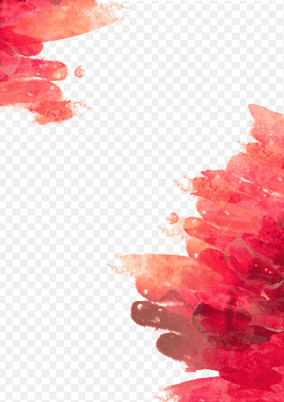 Mẫu thiết kế khung ảnh nền với hiệu ứng vệt sơn đẹp