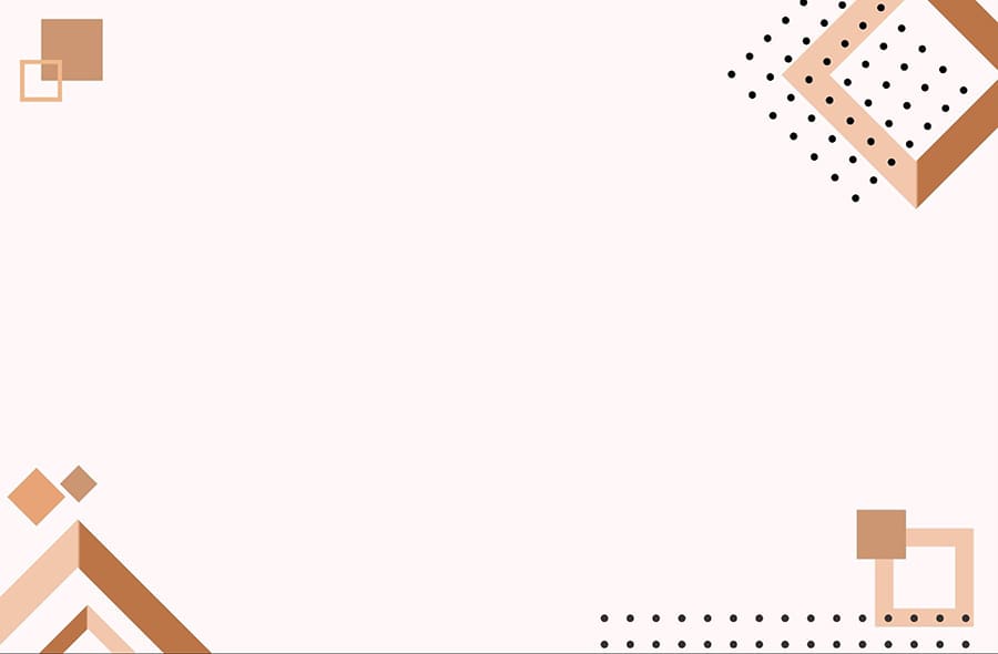 Khung ảnh nền powerpoint với sự kết hợp nghệ thuật giữa những khung hình và những dấu chấm